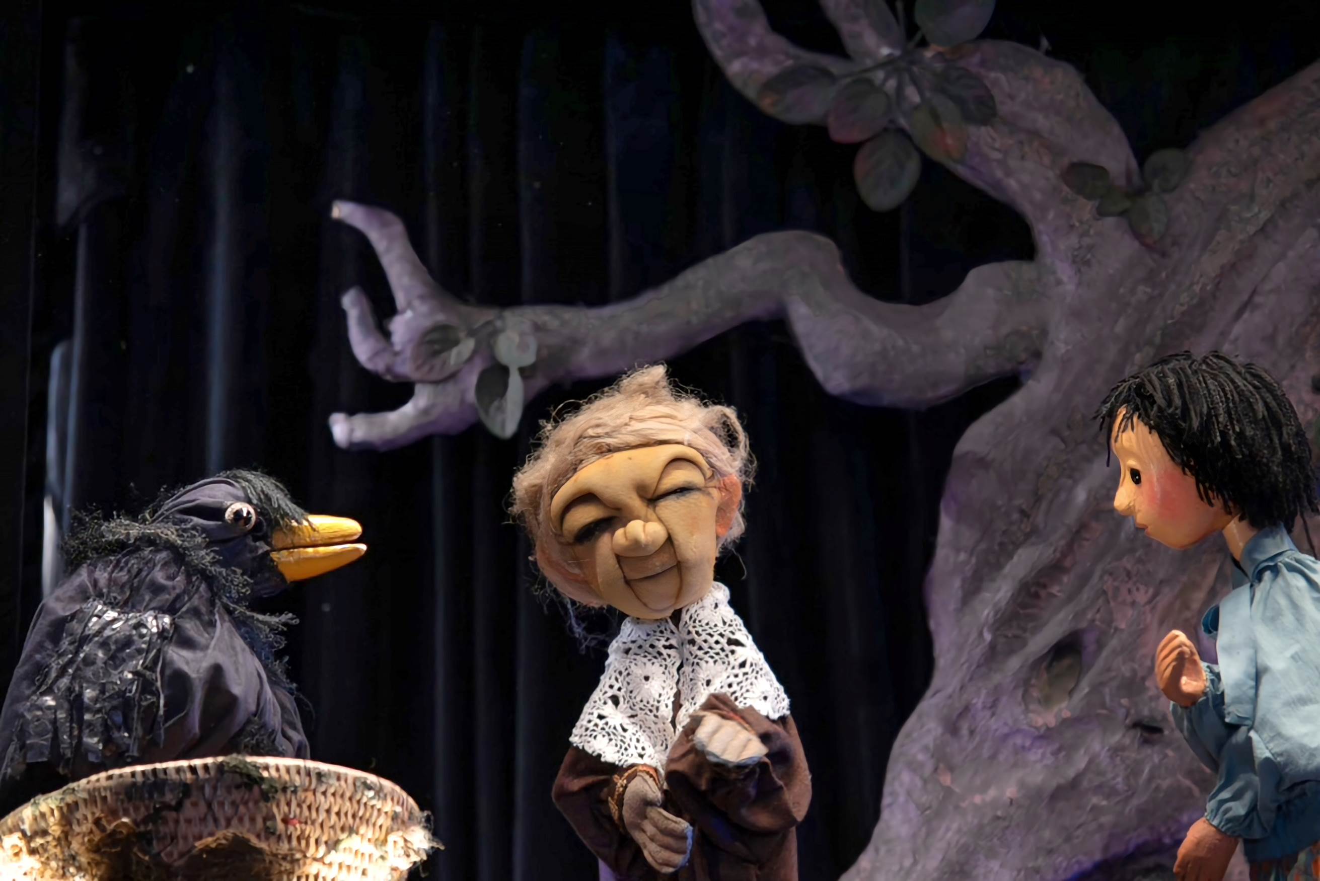 puppentheater chnopf