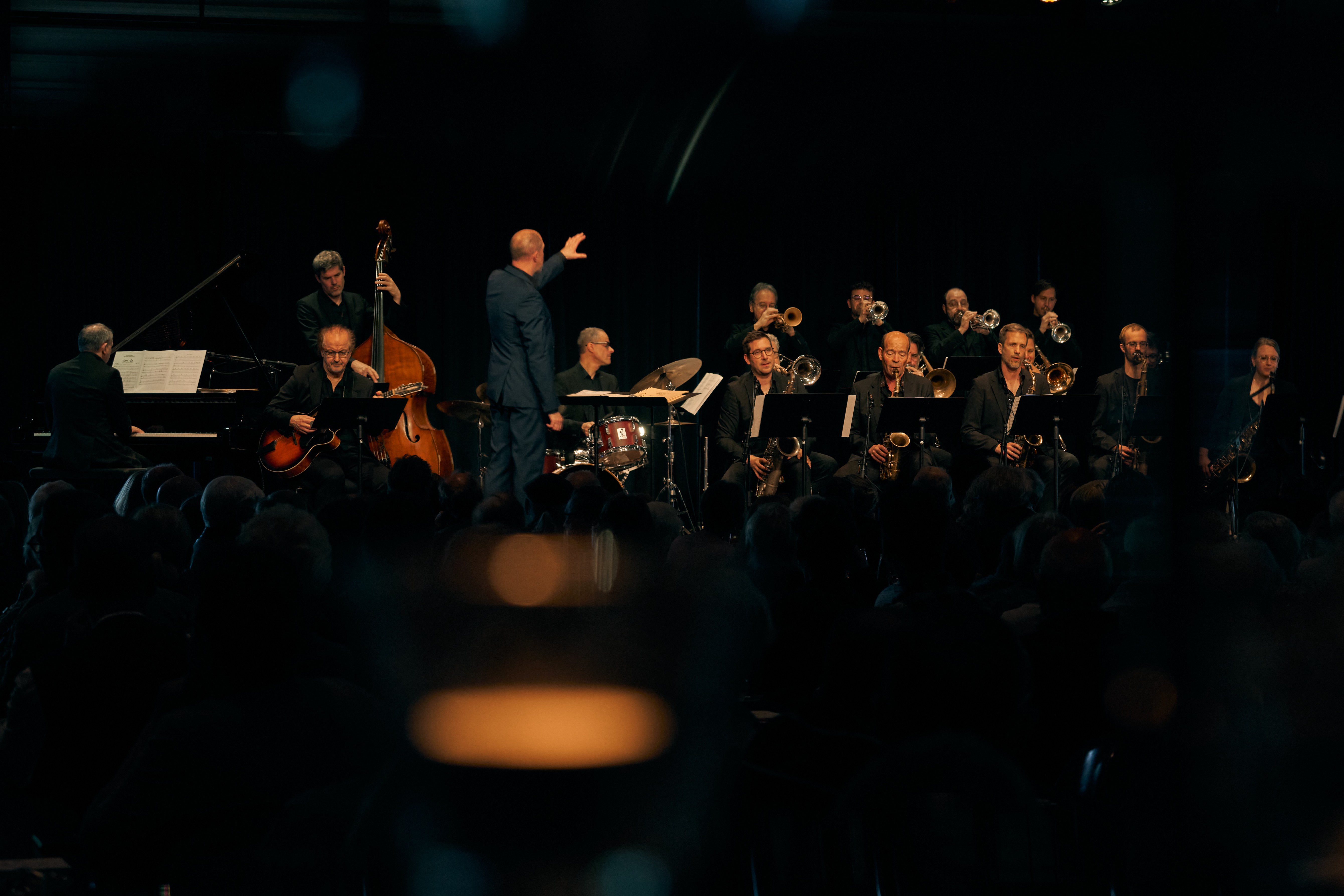 Zurich Jazz Orchestra